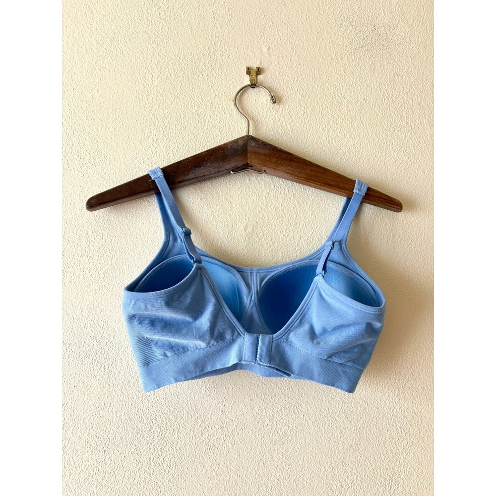Underoutfit 459 The Comfort Shaping Bra Ultramarine Size M Seamless Wirefree - Picture 6 of 8
